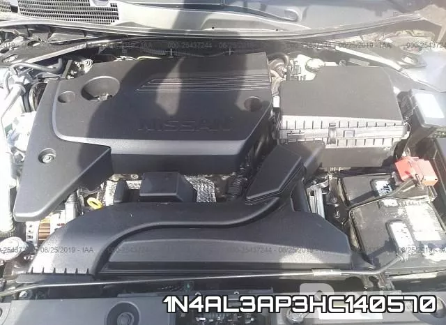 1N4AL3AP3HC140570 фото 2