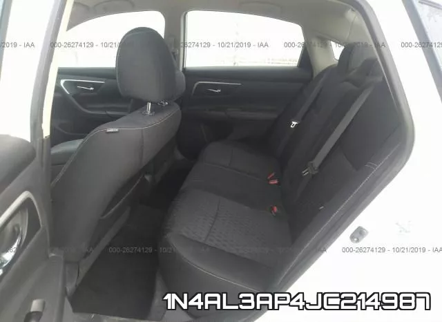 1N4AL3AP4JC214987 фото 9