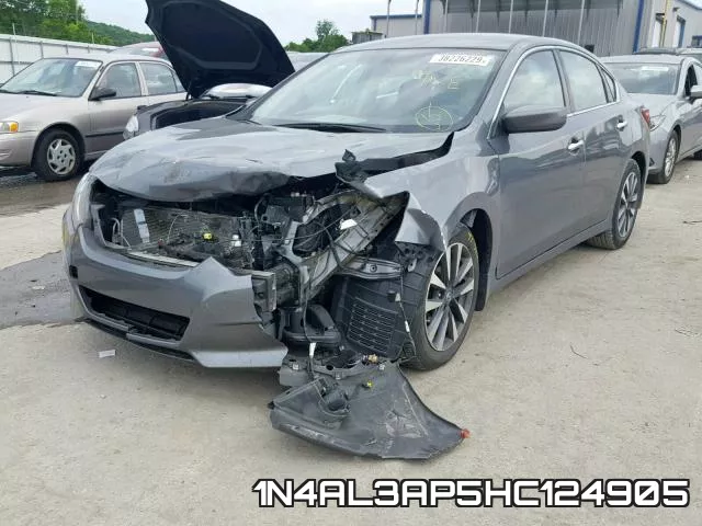 1N4AL3AP5HC124905 фото 3