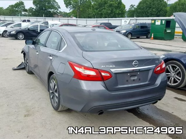 1N4AL3AP5HC124905 фото 4