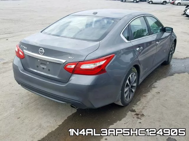 1N4AL3AP5HC124905 фото 5