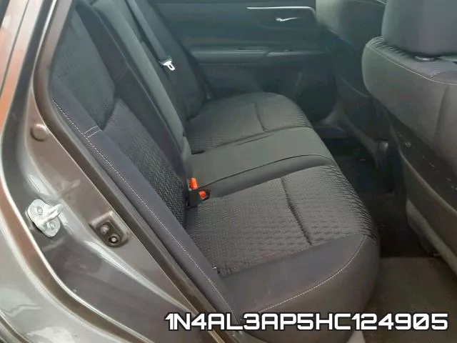 1N4AL3AP5HC124905 фото 7