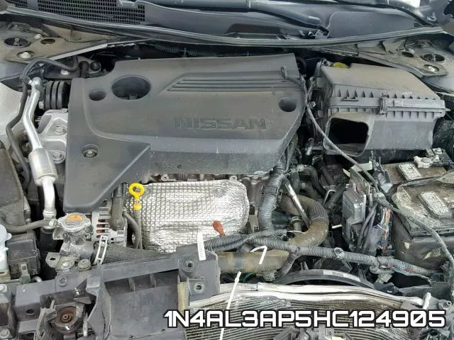 1N4AL3AP5HC124905 фото 8