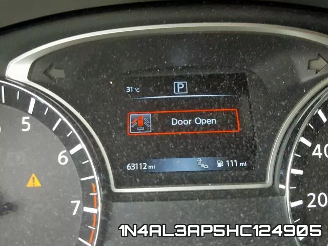 1N4AL3AP5HC124905 фото 9