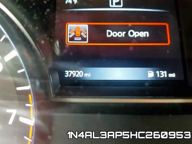1N4AL3AP5HC260953 фото 9