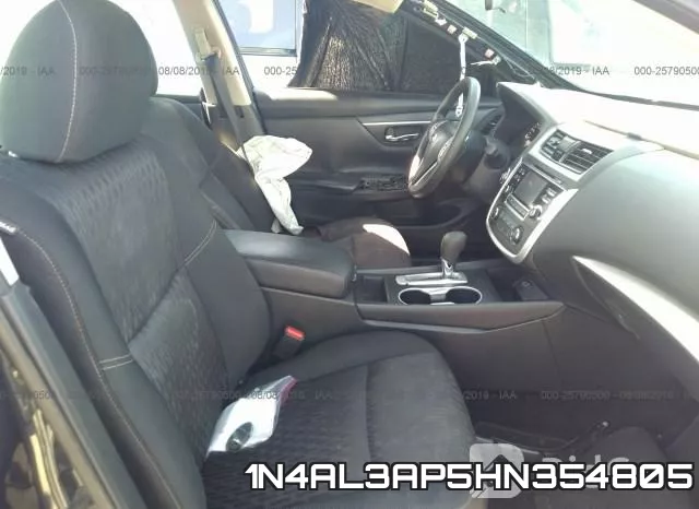 1N4AL3AP5HN354805 фото 6