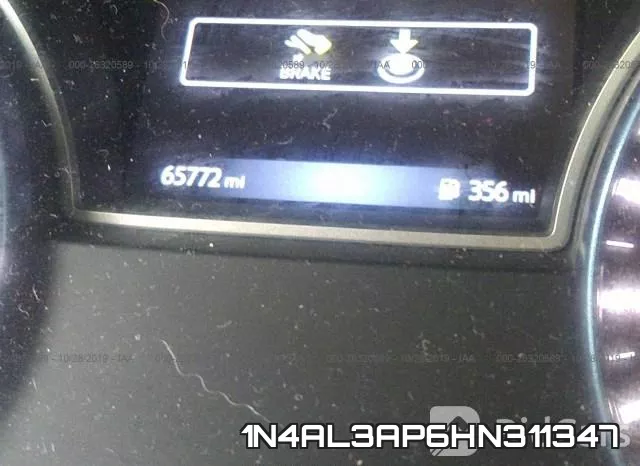 1N4AL3AP6HN311347 фото 8