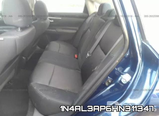 1N4AL3AP6HN311347 фото 9