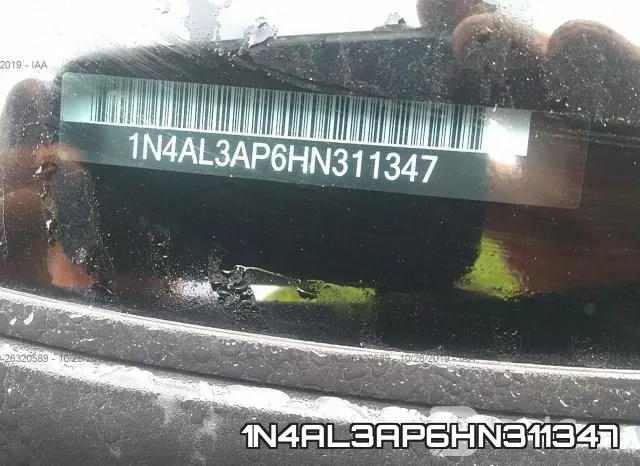 1N4AL3AP6HN311347 фото 10