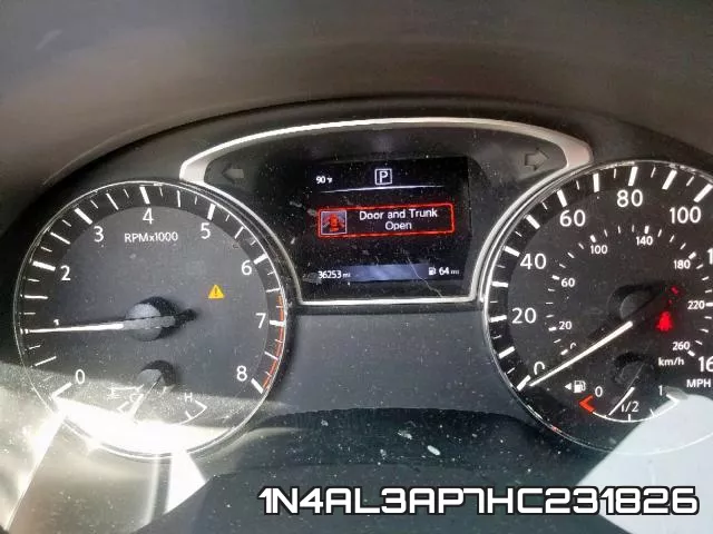 1N4AL3AP7HC231826 фото 9
