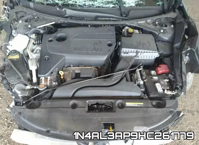 1N4AL3AP9HC261779 фото 2