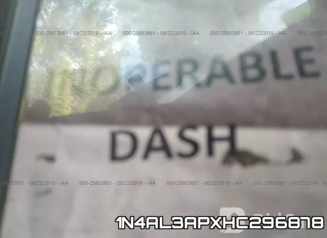 1N4AL3APXHC296878 фото 8