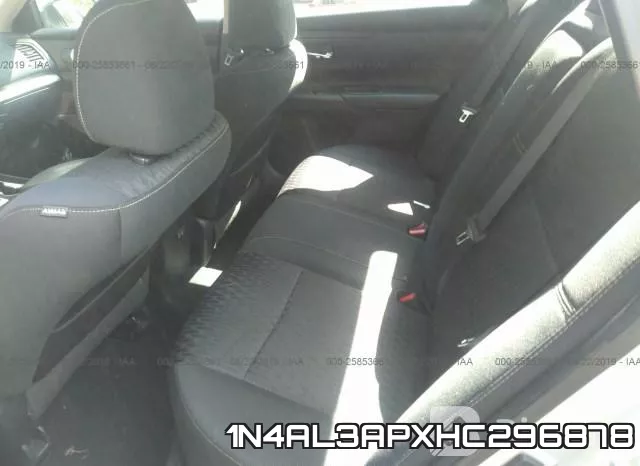 1N4AL3APXHC296878 фото 9