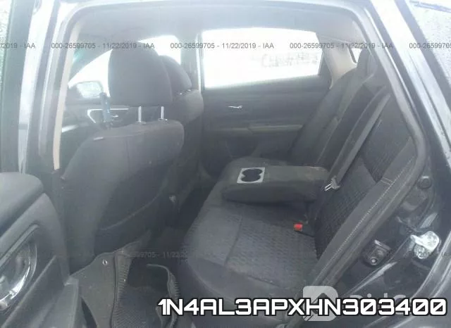 1N4AL3APXHN303400 фото 9