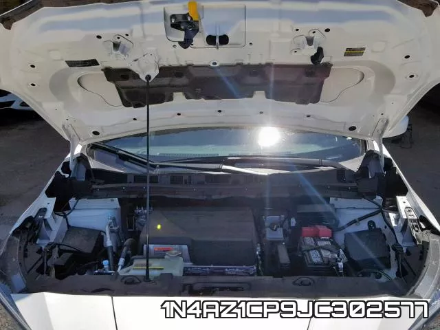 1N4AZ1CP9JC302577 фото 8
