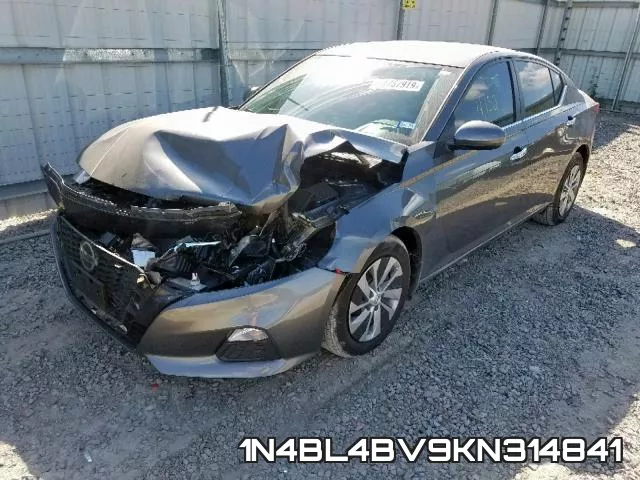 1N4BL4BV9KN314841 фото 3