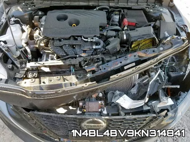 1N4BL4BV9KN314841 фото 8