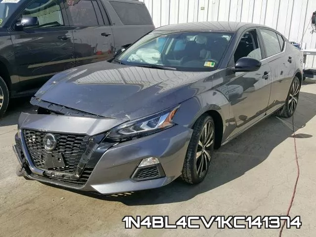 1N4BL4CV1KC141374 фото 3