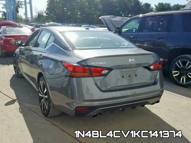 1N4BL4CV1KC141374 фото 4