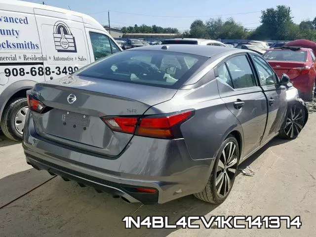 1N4BL4CV1KC141374 фото 5