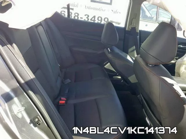 1N4BL4CV1KC141374 фото 7