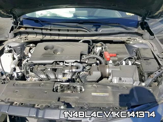 1N4BL4CV1KC141374 фото 8