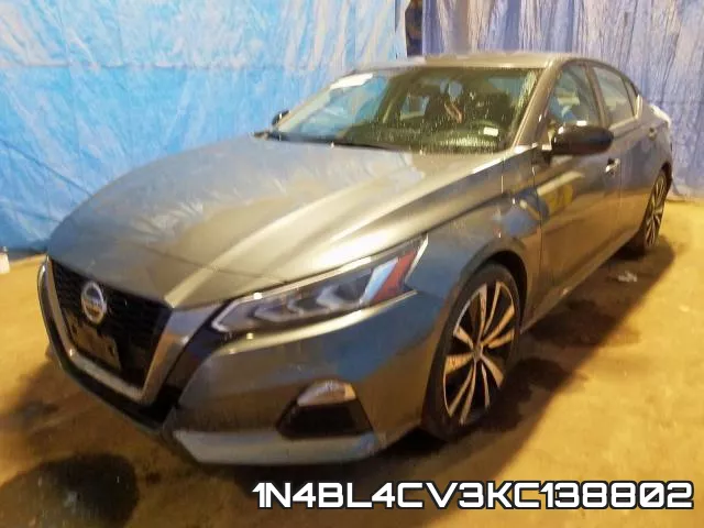 1N4BL4CV3KC138802 фото 3