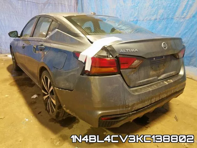 1N4BL4CV3KC138802 фото 4