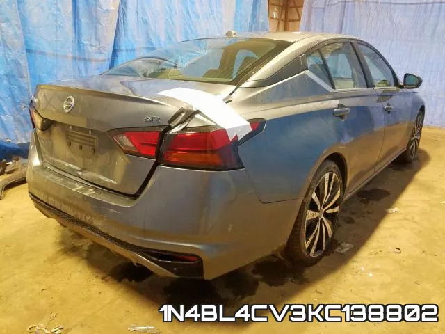 1N4BL4CV3KC138802 фото 5