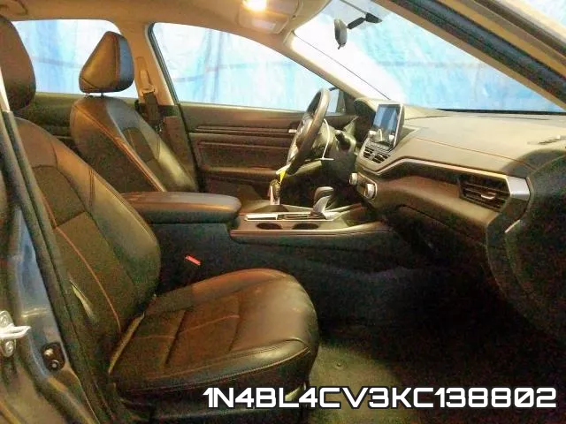 1N4BL4CV3KC138802 фото 6