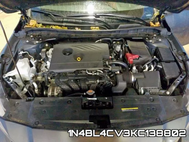 1N4BL4CV3KC138802 фото 8