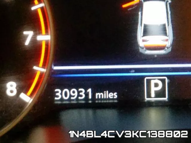 1N4BL4CV3KC138802 фото 9