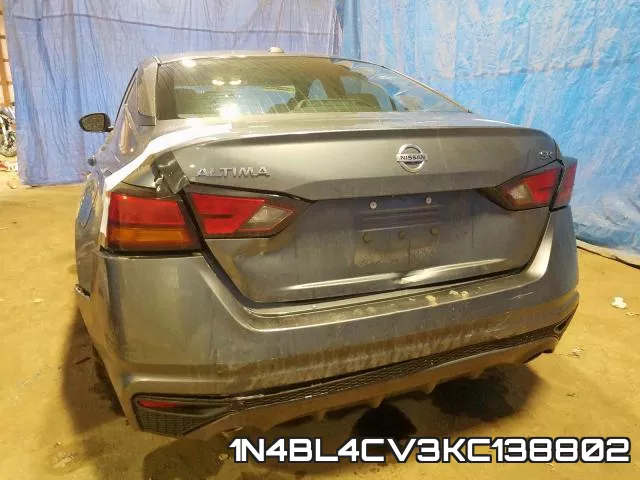 1N4BL4CV3KC138802 фото 10