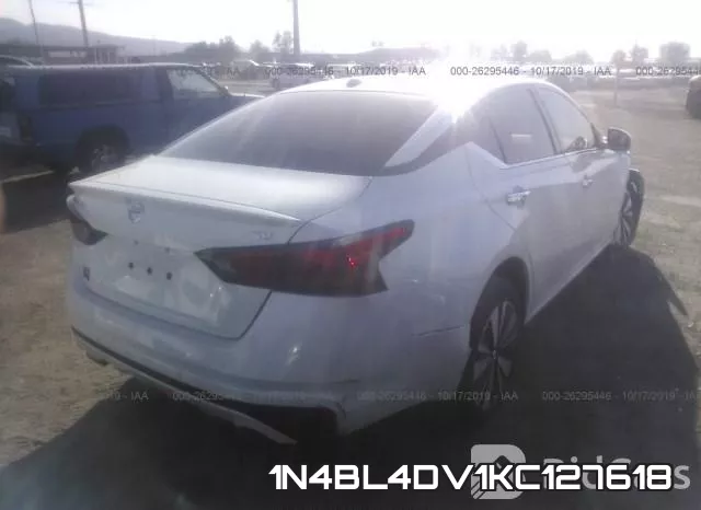 1N4BL4DV1KC127618 фото 5