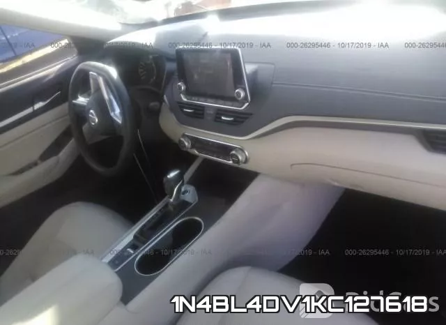 1N4BL4DV1KC127618 фото 6