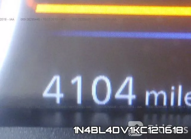 1N4BL4DV1KC127618 фото 8