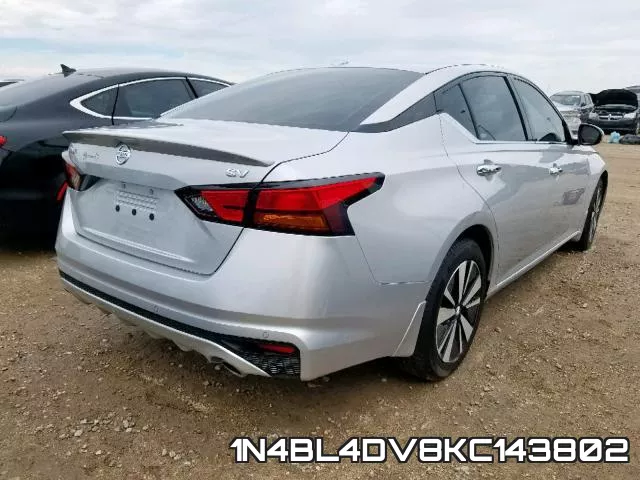 1N4BL4DV8KC143802 фото 5