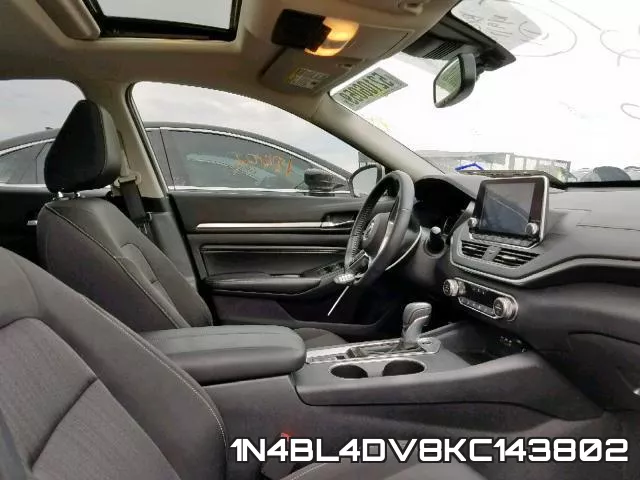 1N4BL4DV8KC143802 фото 6