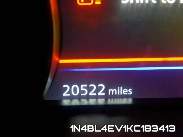 1N4BL4EV1KC183413 фото 9