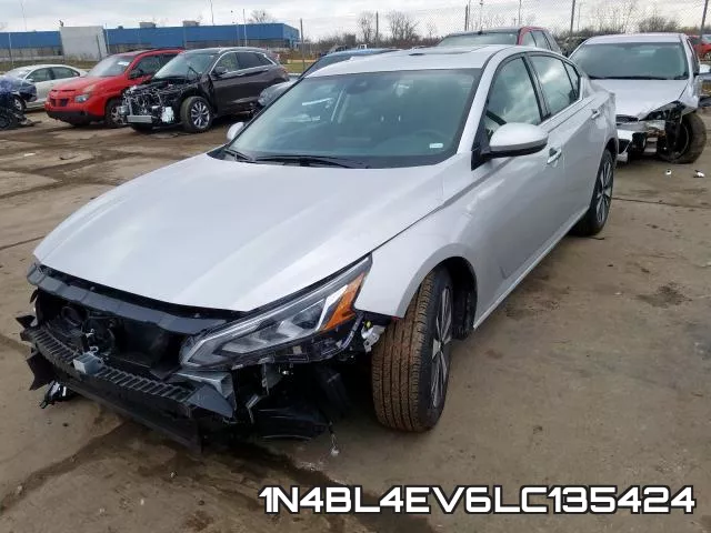 1N4BL4EV6LC135424 фото 3