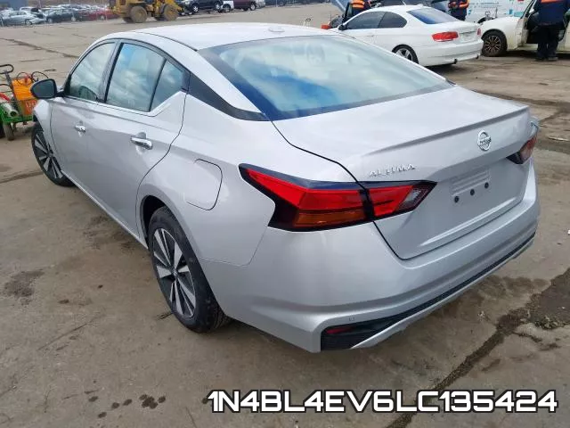 1N4BL4EV6LC135424 фото 4