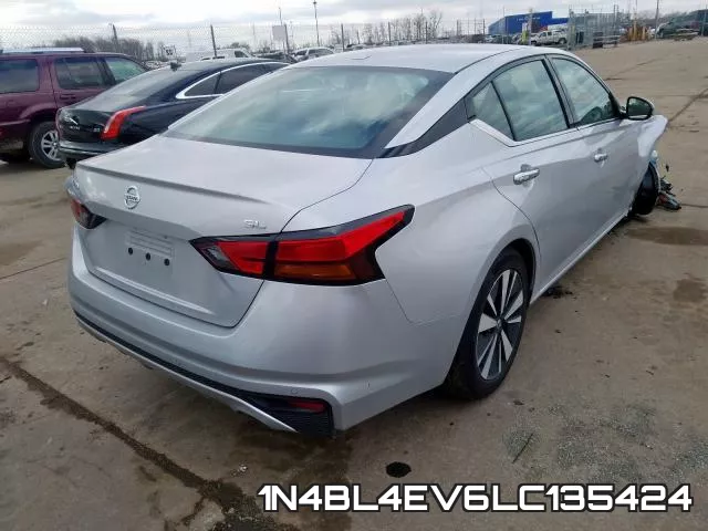 1N4BL4EV6LC135424 фото 5