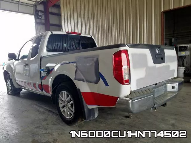 1N6DD0CU1HN774502 фото 4