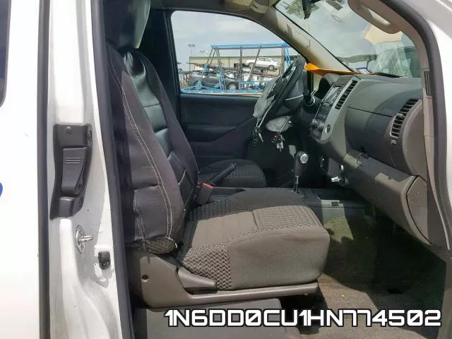 1N6DD0CU1HN774502 фото 6