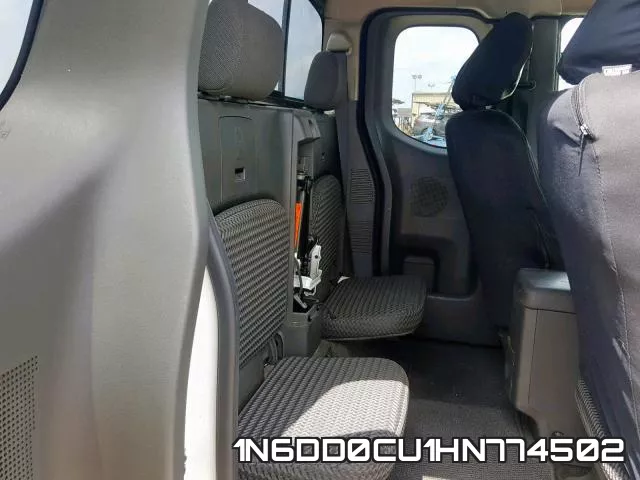 1N6DD0CU1HN774502 фото 7