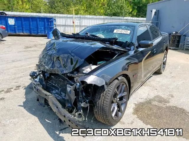 2C3CDXBG1KH541811 фото 3