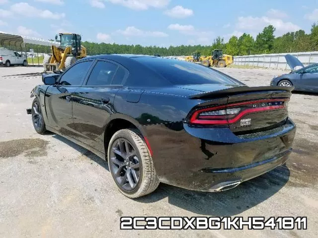 2C3CDXBG1KH541811 фото 4