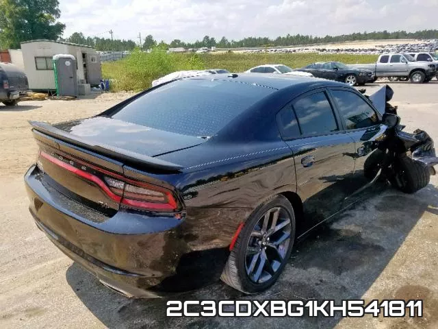2C3CDXBG1KH541811 фото 5