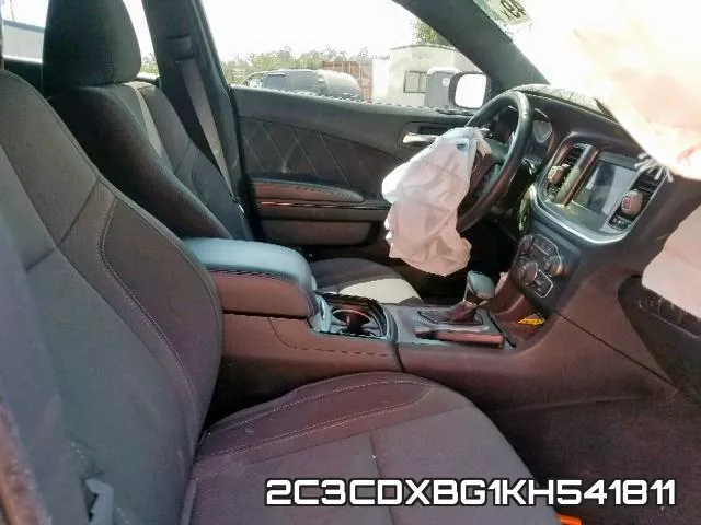 2C3CDXBG1KH541811 фото 6