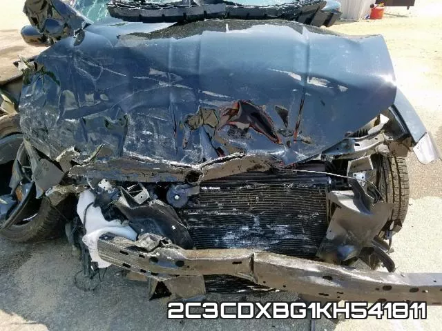 2C3CDXBG1KH541811 фото 8